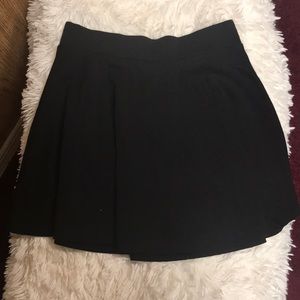 Black skirt!!
